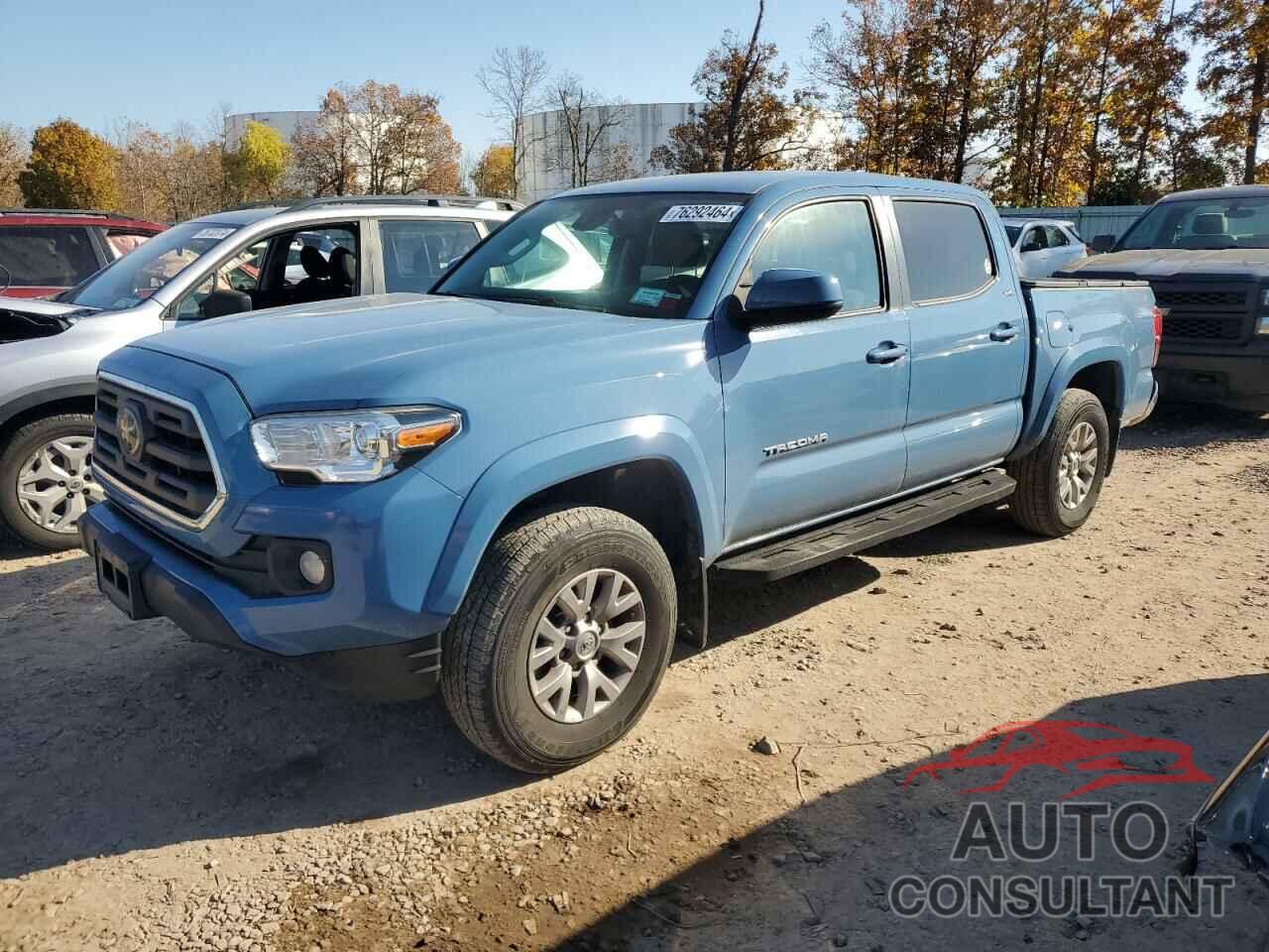 TOYOTA TACOMA 2019 - 3TMCZ5AN3KM267532