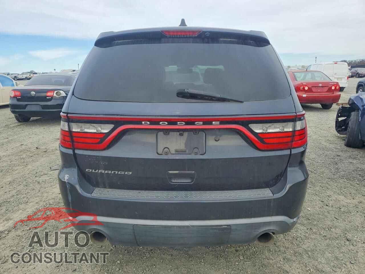 DODGE DURANGO 2014 - 1C4SDHFT0EC404144
