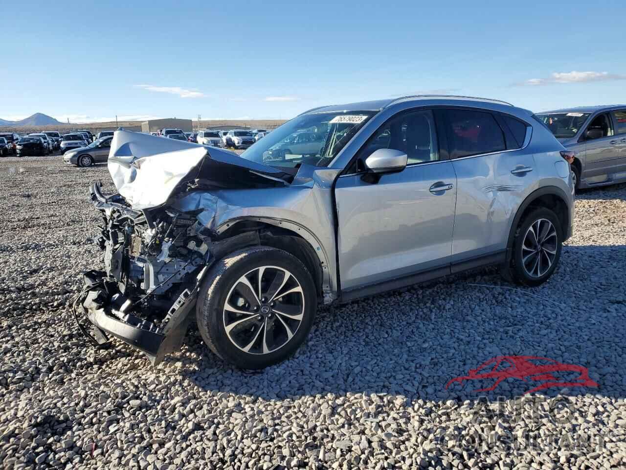 MAZDA CX-5 PREMI 2023 - JM3KFBEM6P0184733