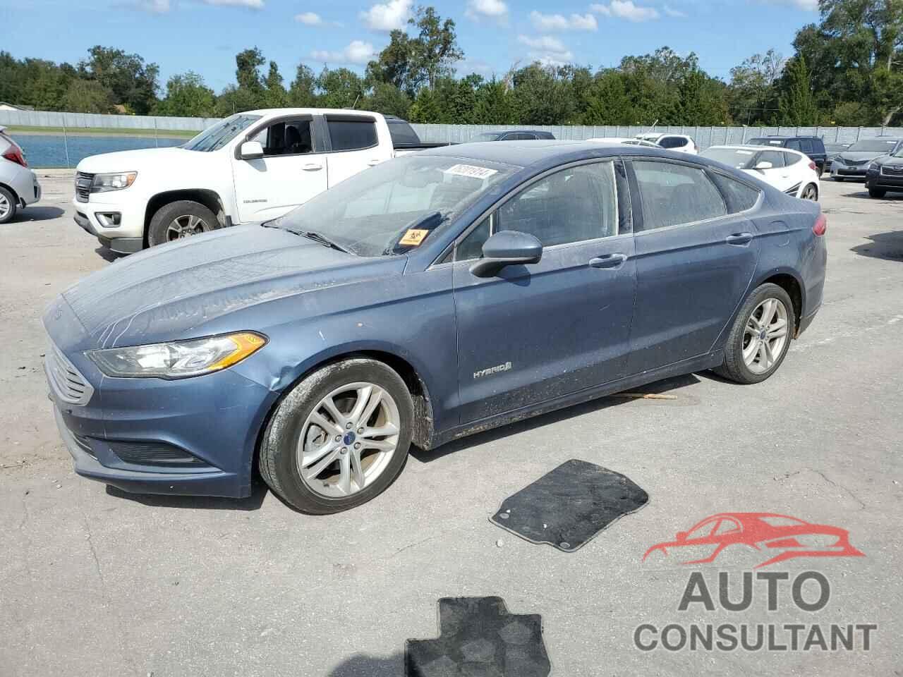 FORD FUSION 2018 - 3FA6P0LU9JR102280