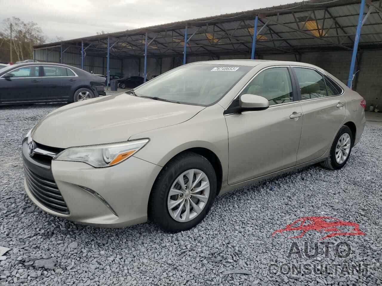 TOYOTA CAMRY 2015 - 4T4BF1FK0FR471154