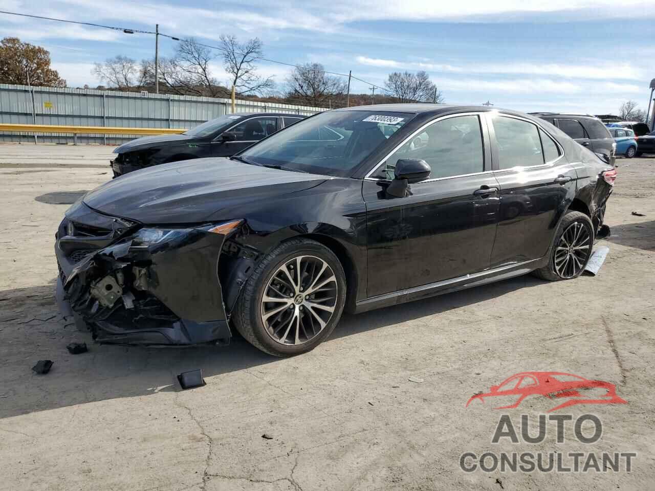 TOYOTA CAMRY 2020 - 4T1G11AK7LU961981