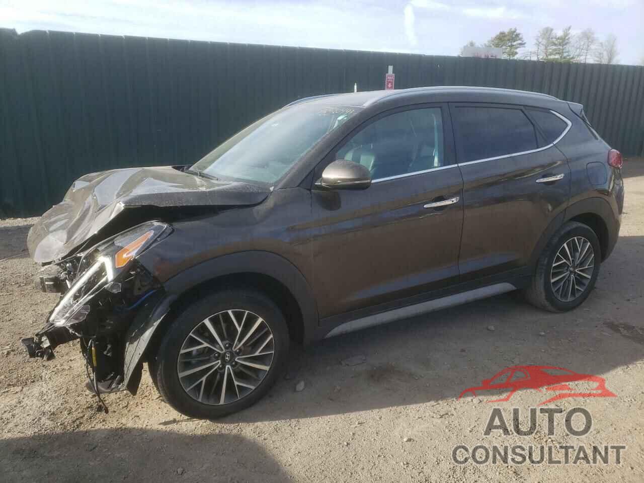 HYUNDAI TUCSON 2019 - KM8J3CAL3KU005920