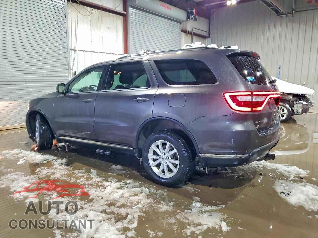 DODGE DURANGO 2020 - 1C4RDJAG5LC330376