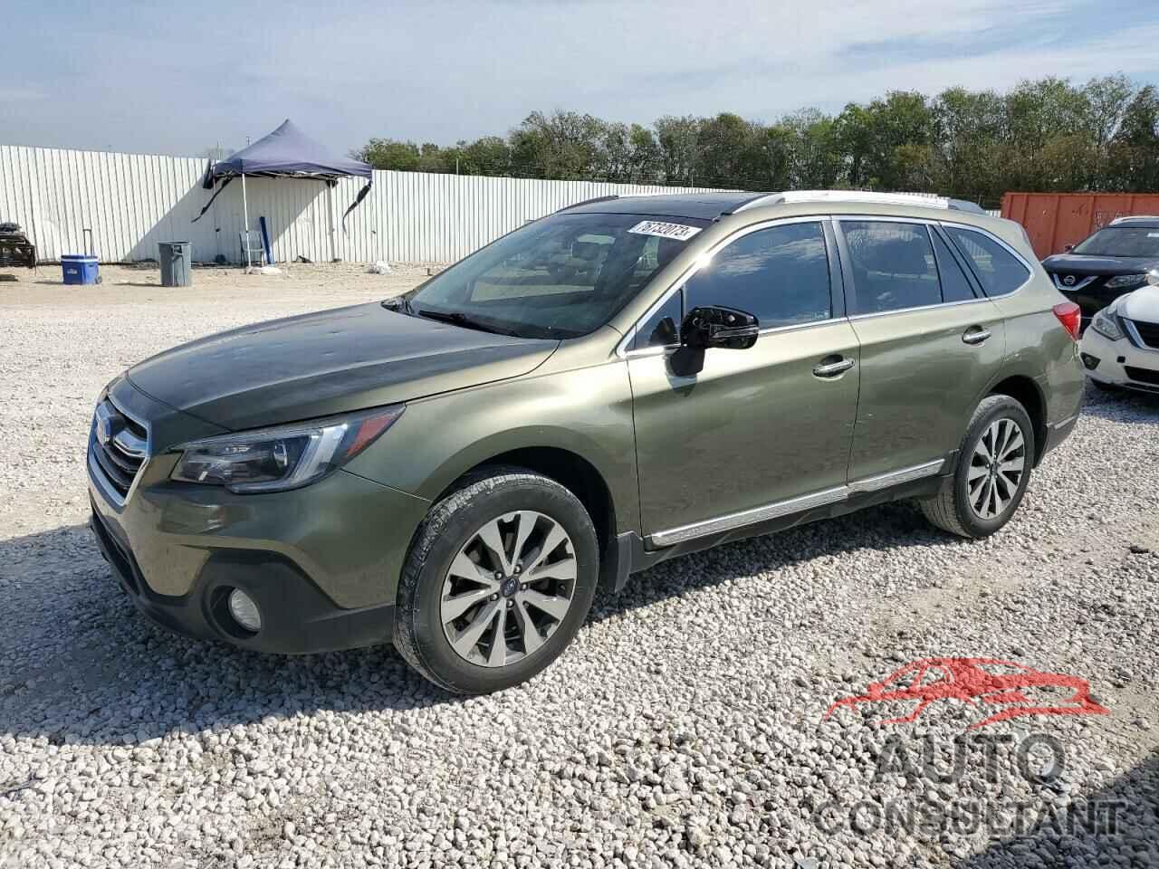 SUBARU OUTBACK 2019 - 4S4BSETC7K3364340