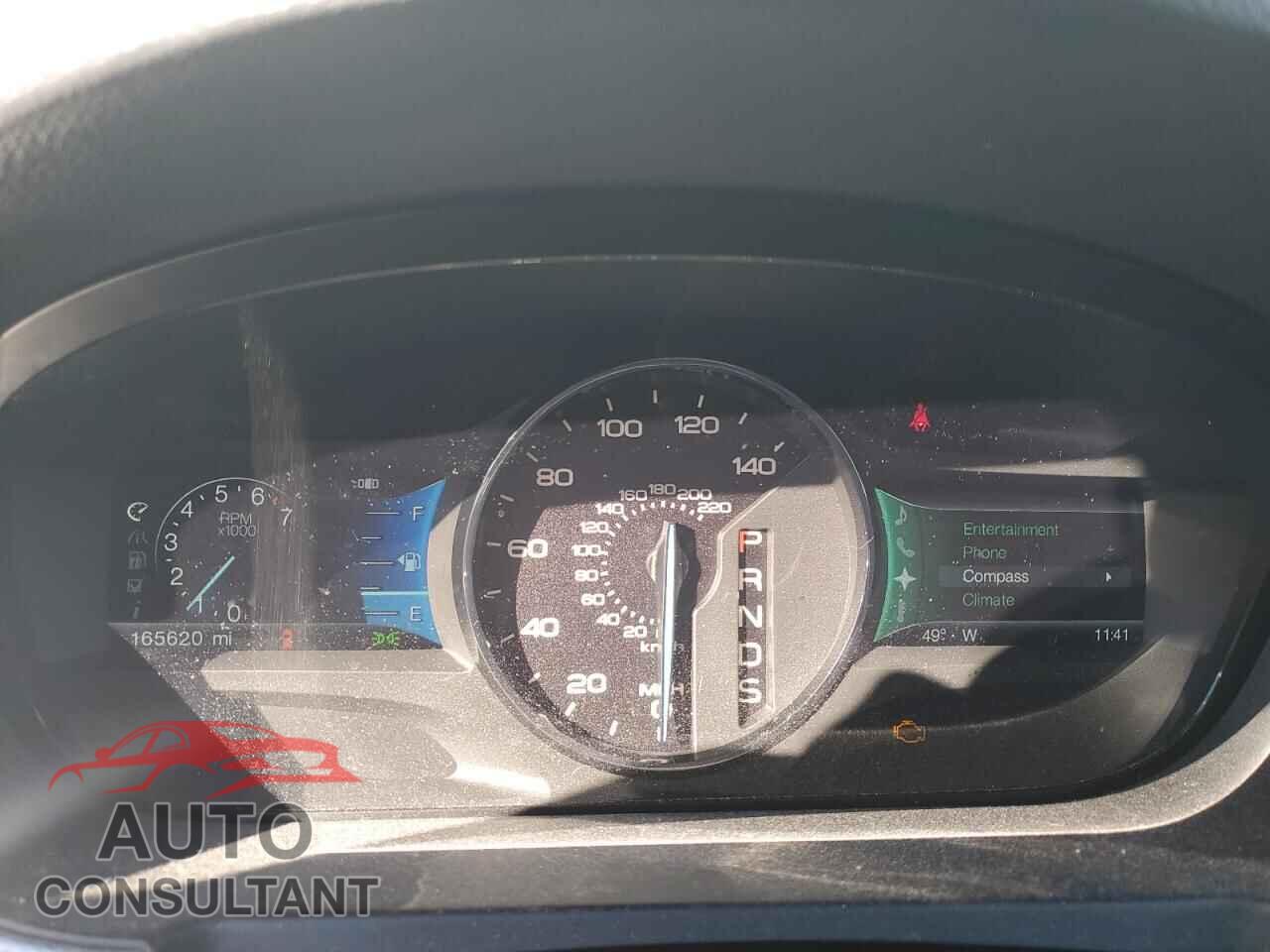 FORD EDGE 2013 - 2FMDK3JC4DBC07948