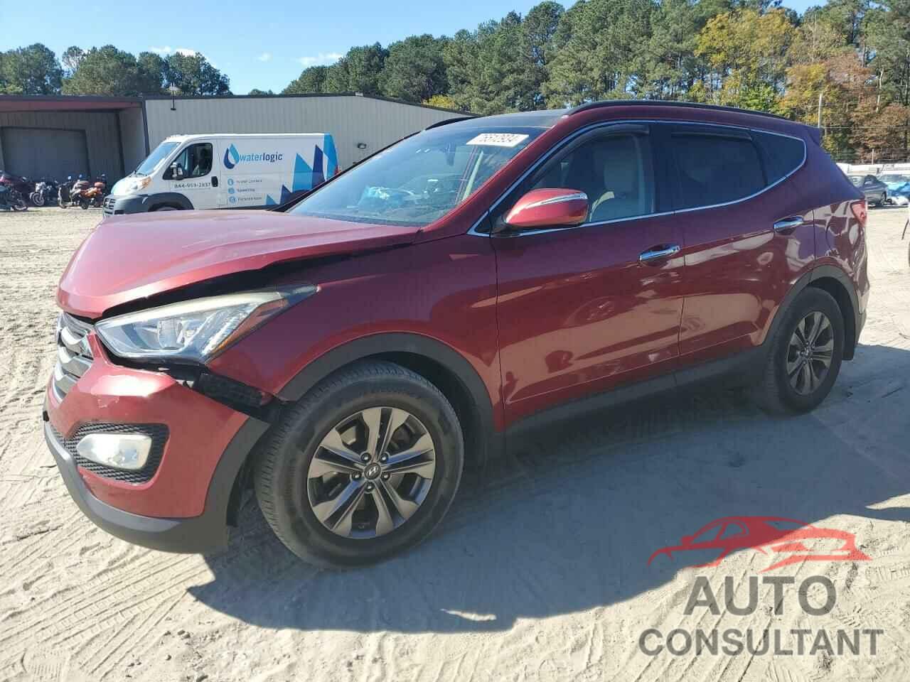 HYUNDAI SANTA FE 2015 - 5XYZUDLB8FG266532