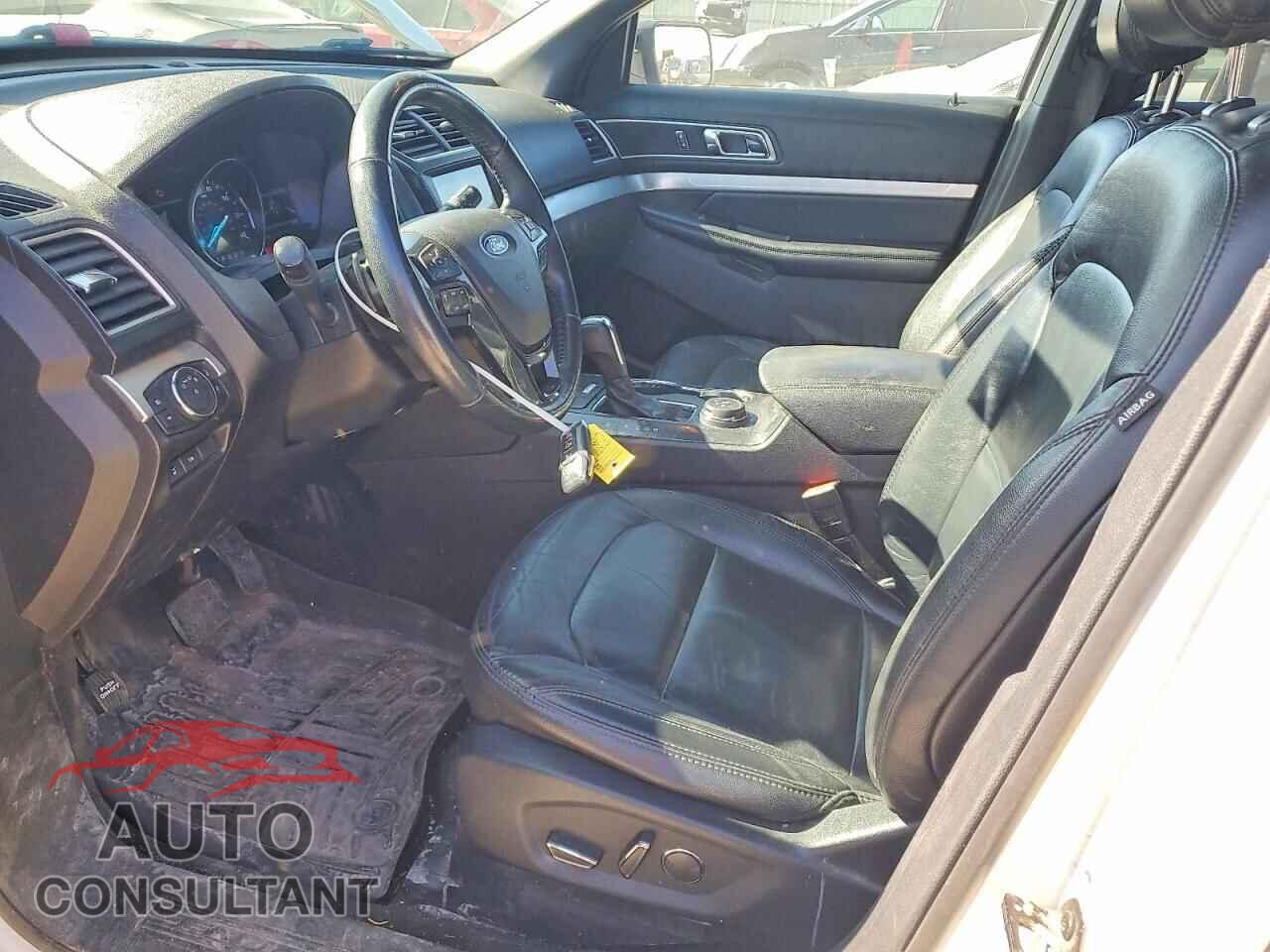 FORD EXPLORER 2017 - 1FM5K8D85HGE35058