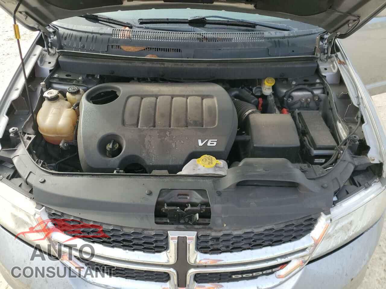 DODGE JOURNEY 2017 - 3C4PDCBG0HT537545