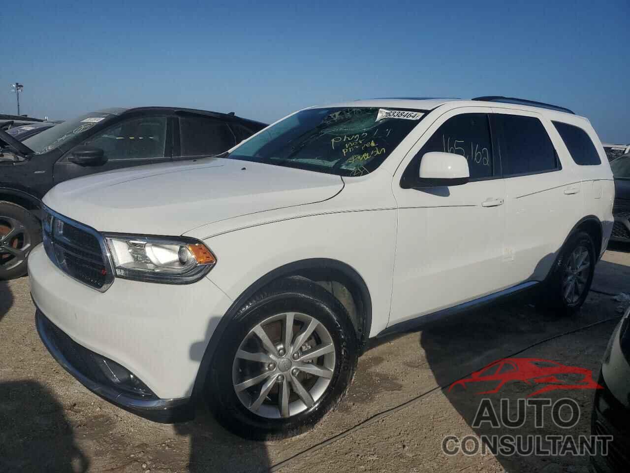 DODGE DURANGO 2017 - 1C4RDHAG3HC610894