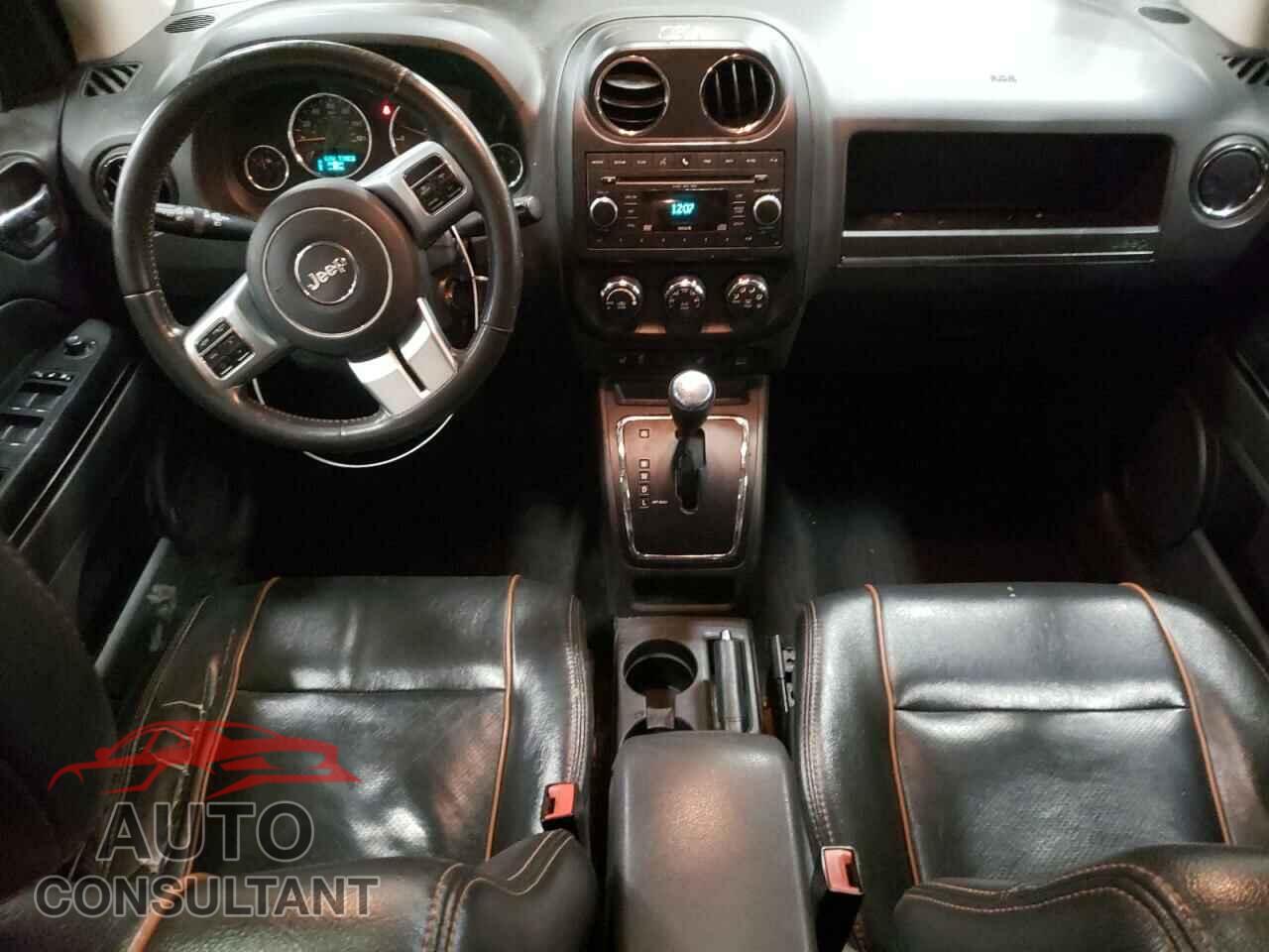 JEEP COMPASS 2011 - 1J4NF5FB6BD182030