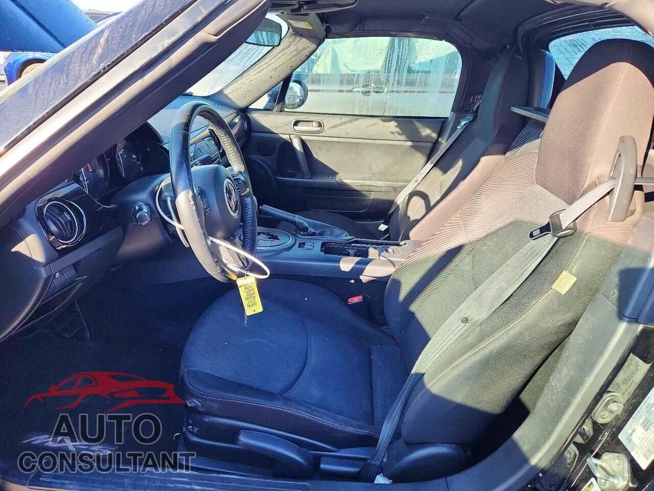 MAZDA MX5 2014 - JM1NC2MFXE0236816