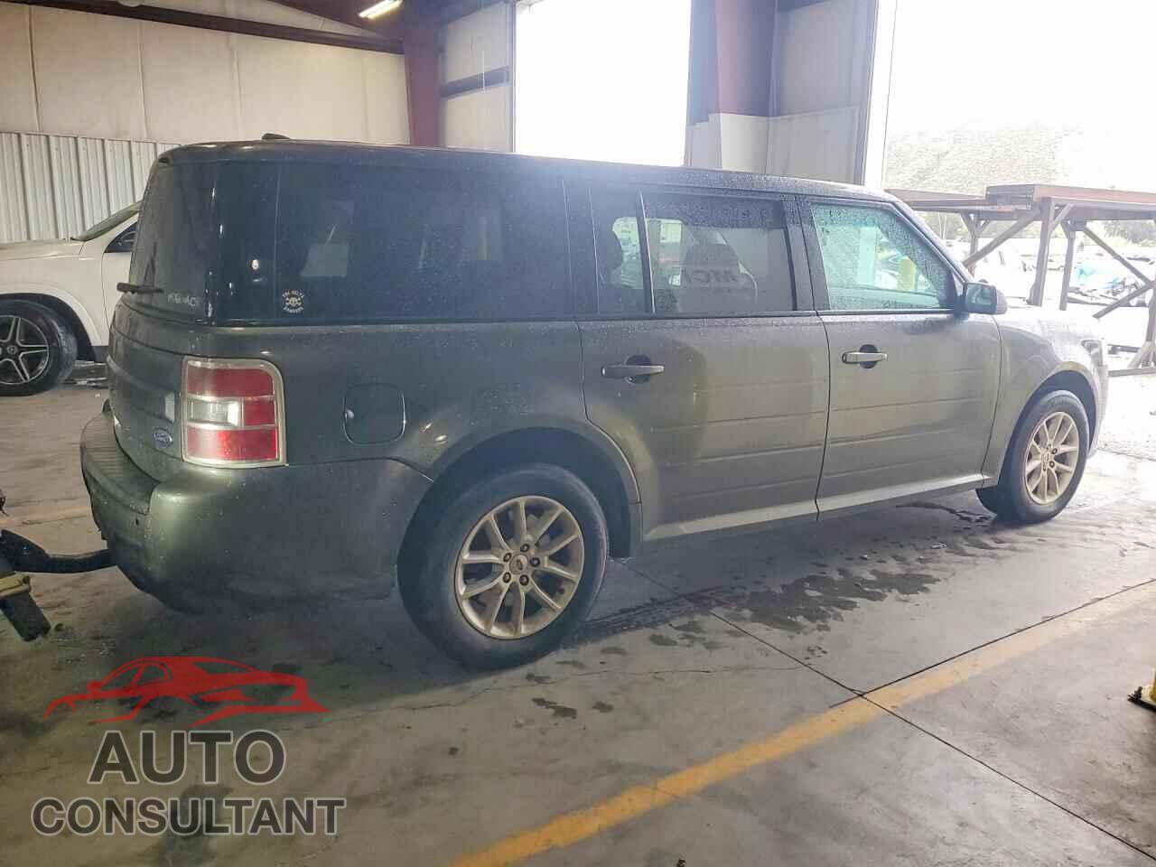 FORD FLEX 2019 - 2FMGK5B86KBA27645