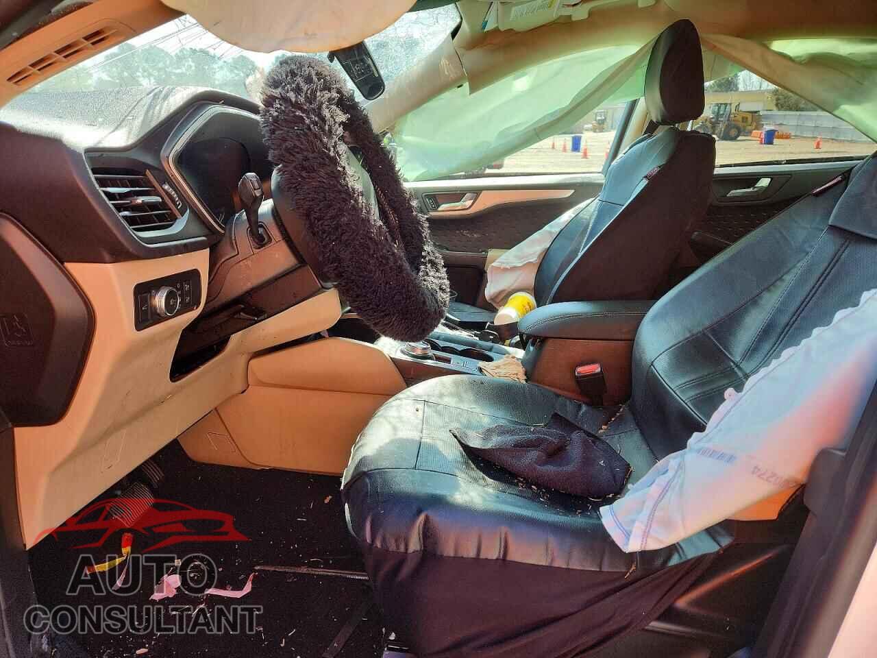 FORD ESCAPE 2020 - 1FMCU0H6XLUA22980