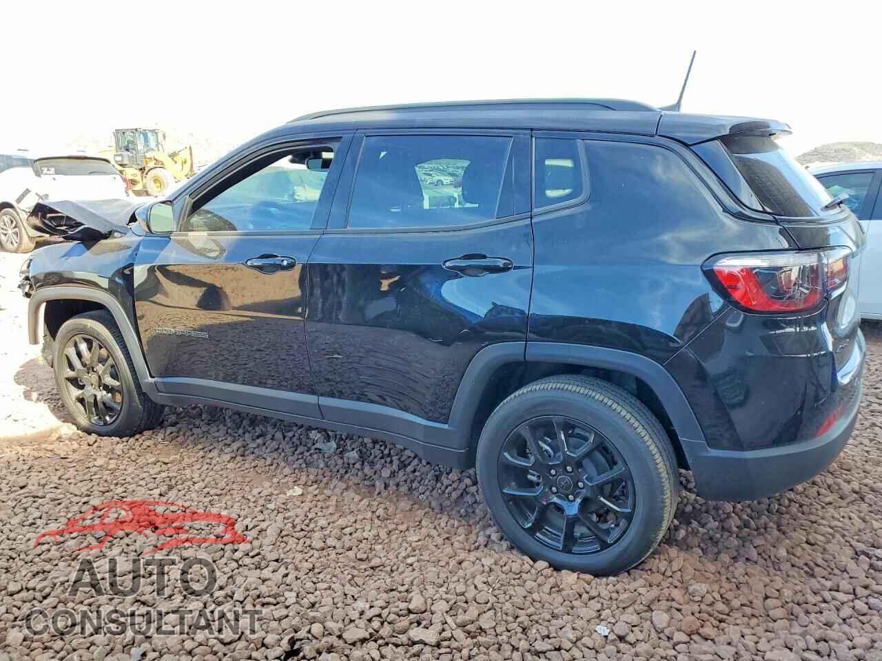 JEEP COMPASS 2026 - 3C4NJDBN1TT159698