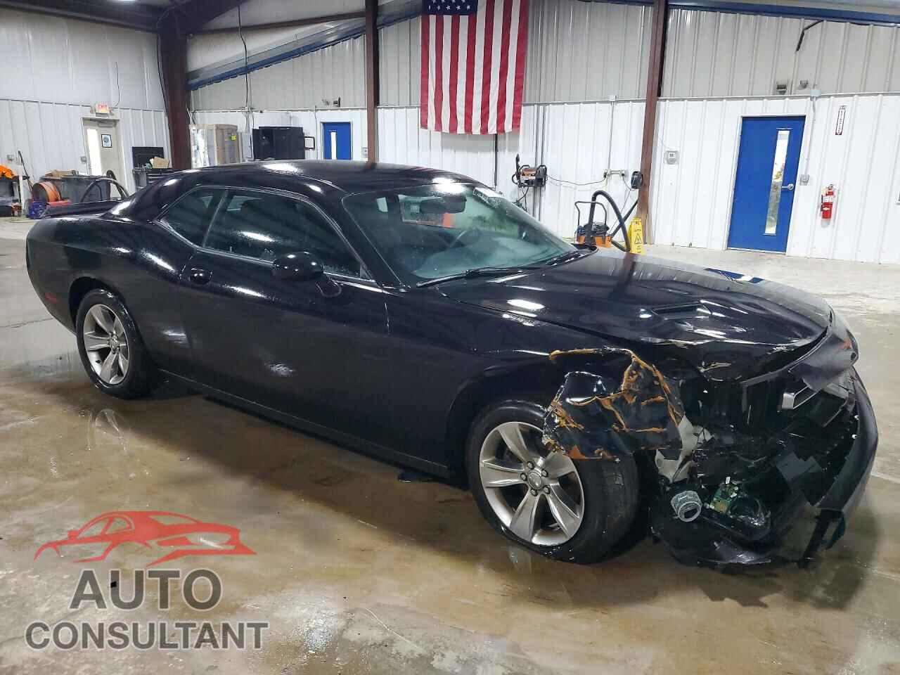 DODGE CHALLENGER 2019 - 2C3CDZAG8KH534660