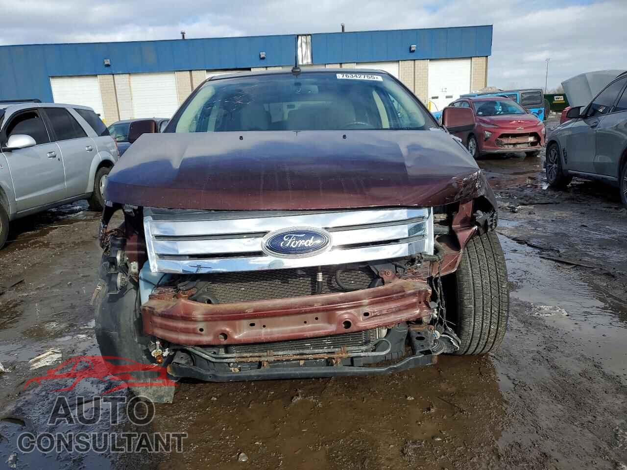 FORD EDGE 2010 - 2FMDK4KC4ABB57374