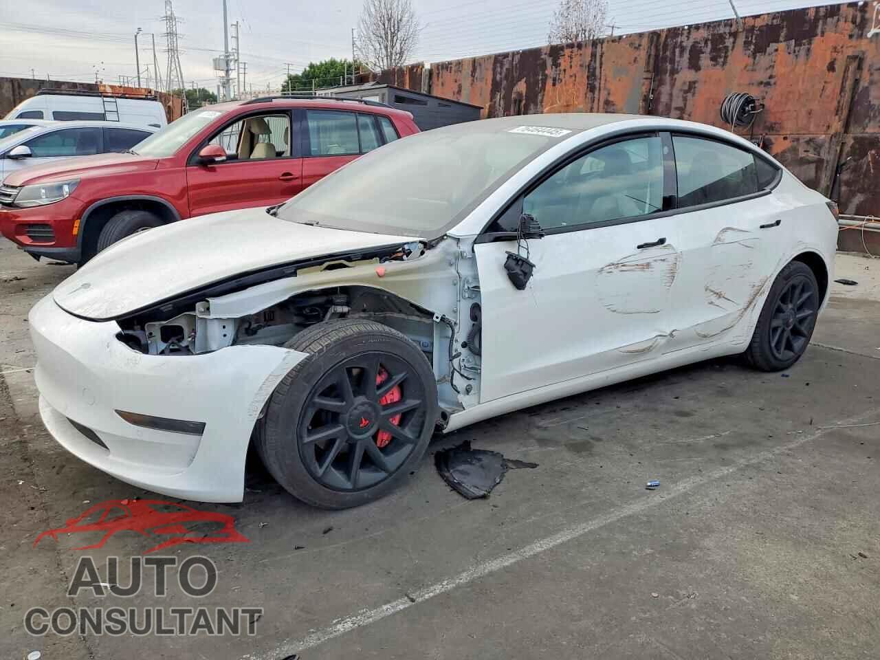 TESLA MODEL 3 2021 - 5YJ3E1EA7MF006424