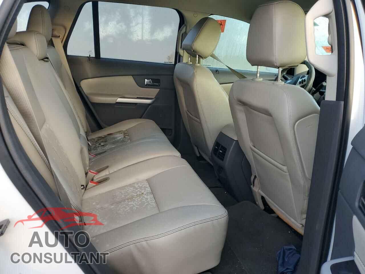 FORD EDGE 2014 - 2FMDK3JC1EBA02816