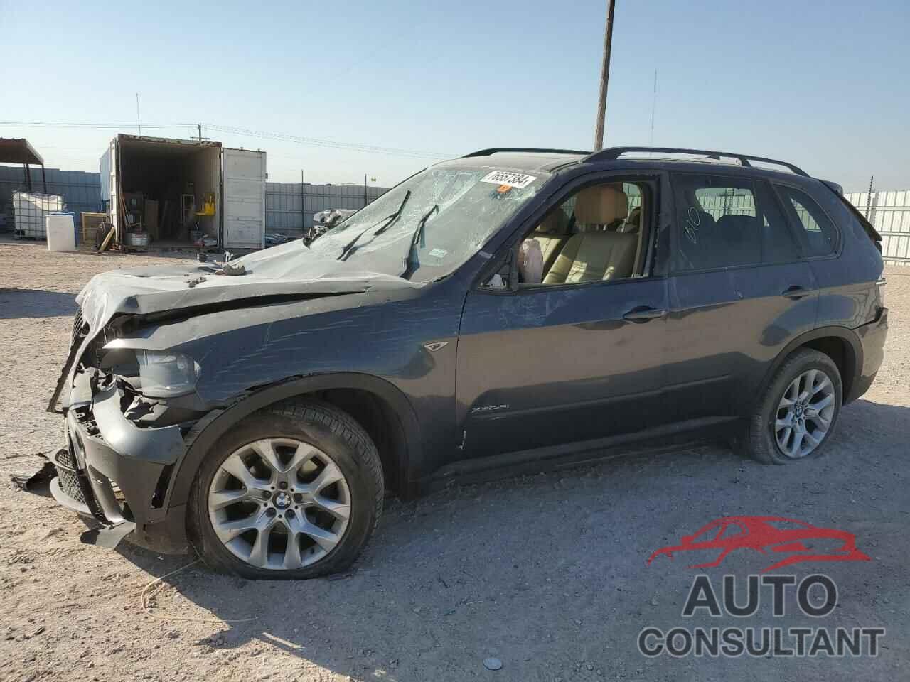 BMW X5 2012 - 5UXZV4C50CL989944