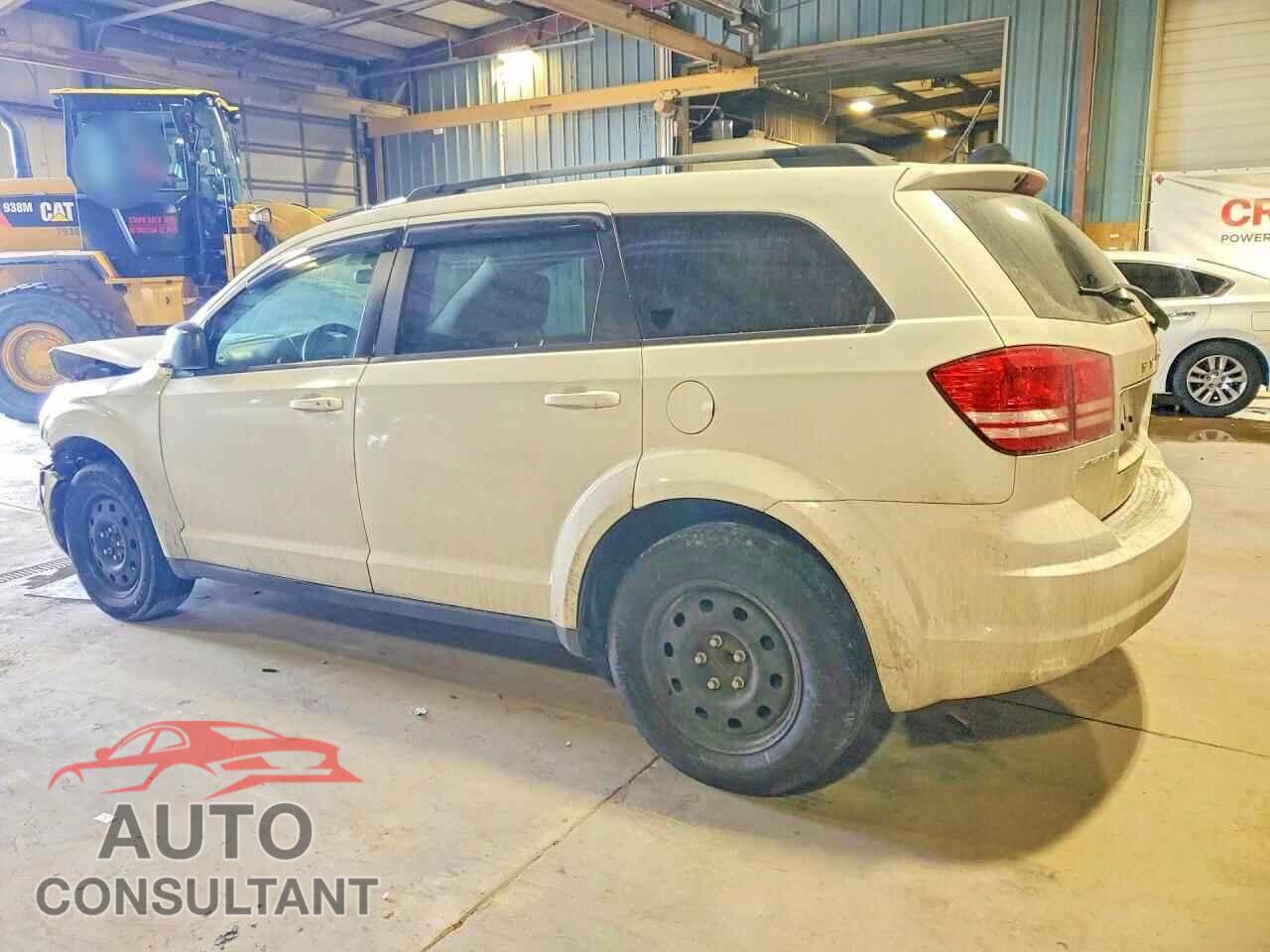 DODGE JOURNEY 2017 - 3C4PDCABXHT603718
