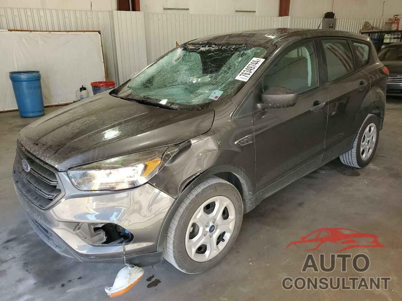 FORD ESCAPE 2019 - 1FMCU0F78KUA89216
