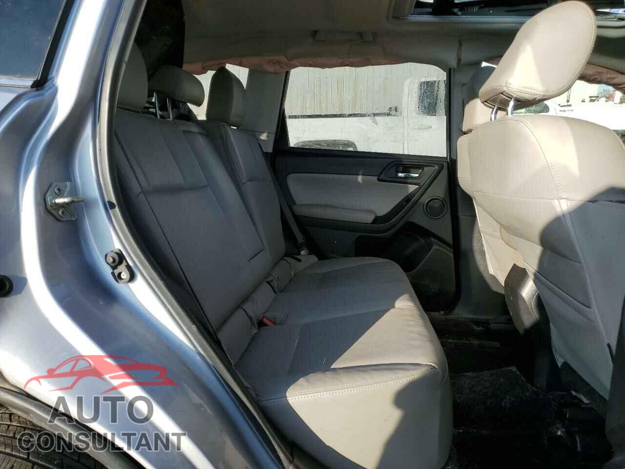 SUBARU FORESTER 2014 - JF2SJAPC6EH422845
