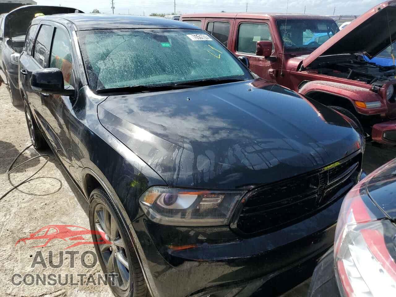 DODGE DURANGO 2017 - 1C4RDHDG6HC724271