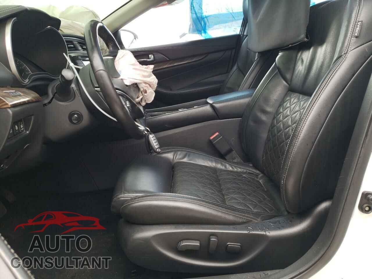 NISSAN MAXIMA 2017 - 1N4AA6AP3HC407634