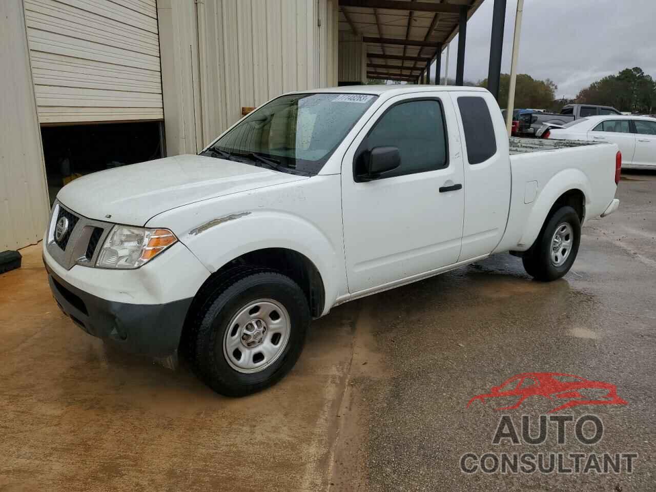 NISSAN FRONTIER 2017 - 1N6BD0CT6HN749593