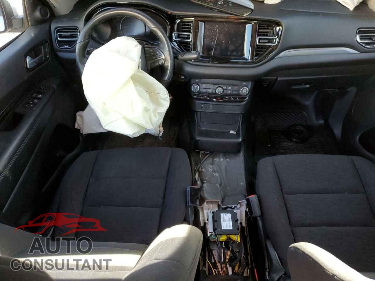 DODGE DURANGO 2021 - 1C4SDJFT6MC659418