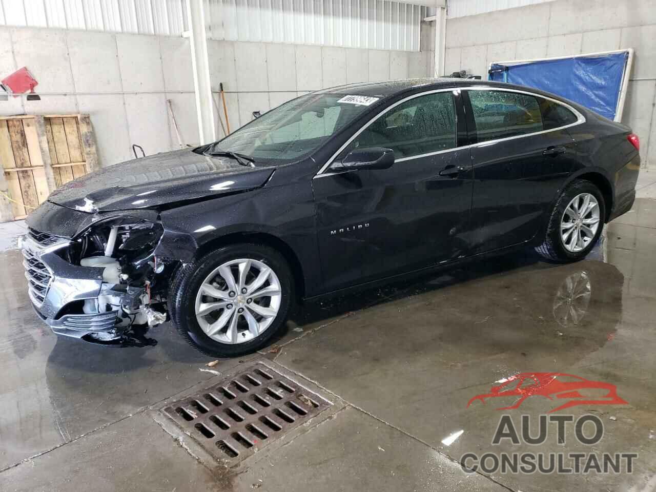 CHEVROLET MALIBU 2023 - 1G1ZD5ST3PF160809