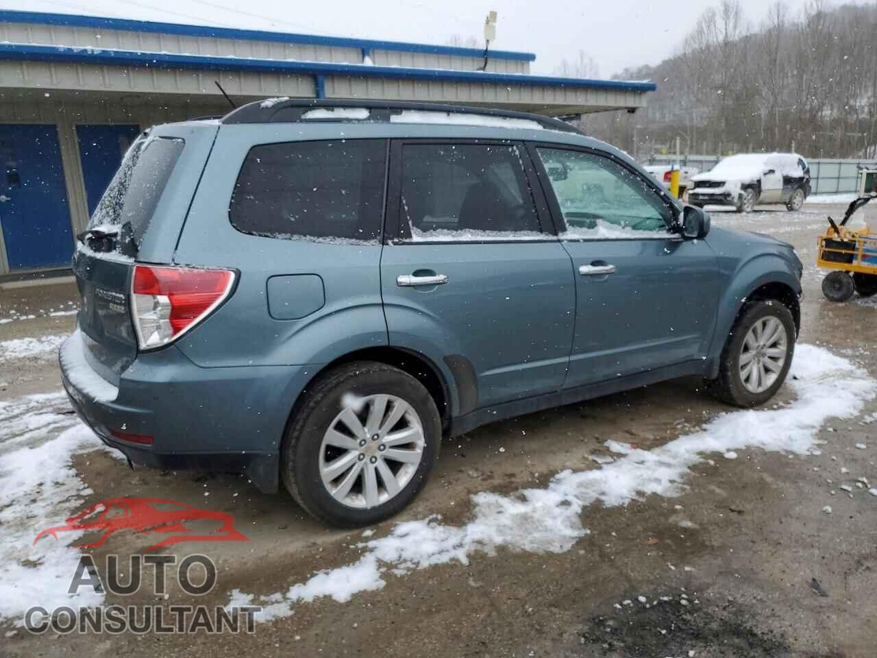 SUBARU FORESTER 2012 - JF2SHAEC9CH419028