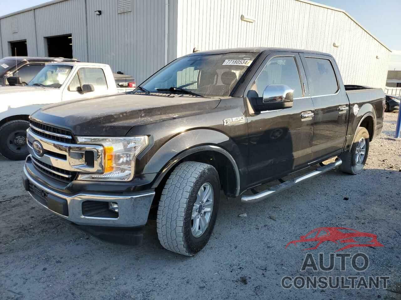 FORD F-150 2019 - 1FTEW1C58KFB18637