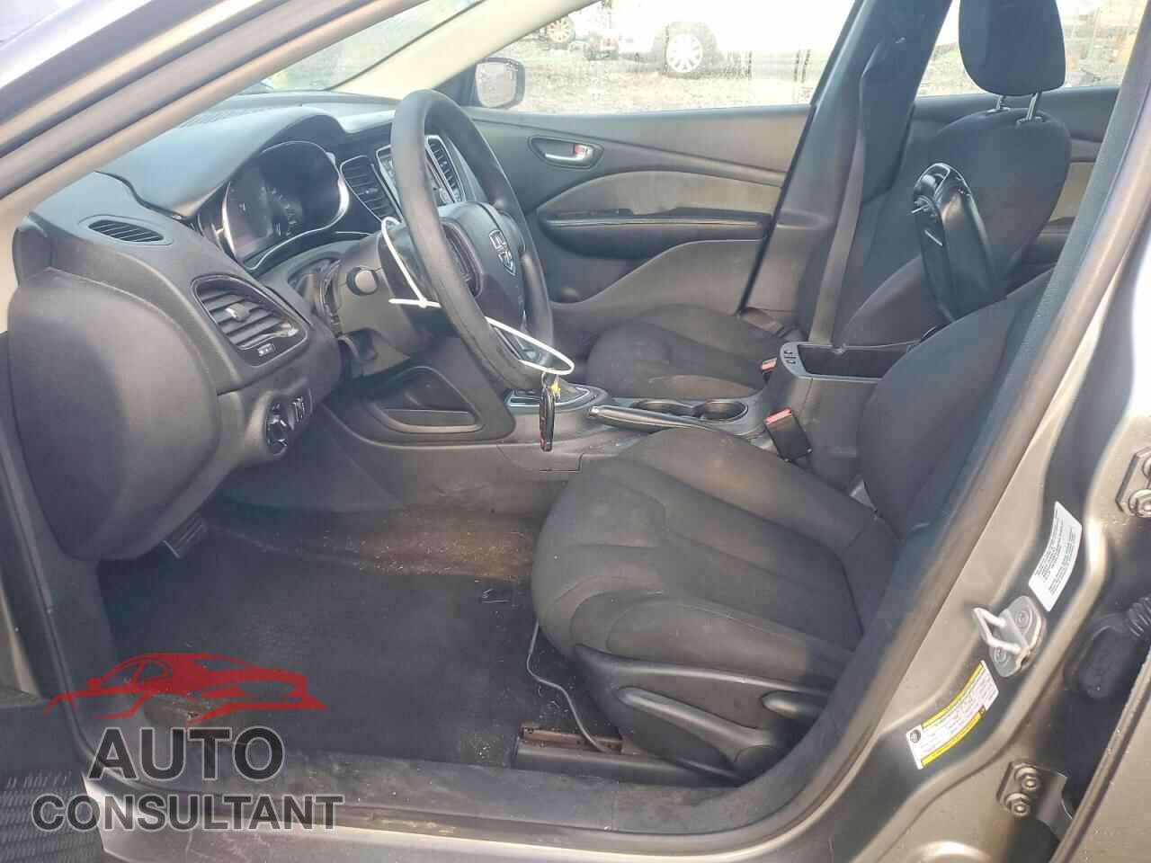 DODGE DART 2013 - 1C3CDFAA2DD224241
