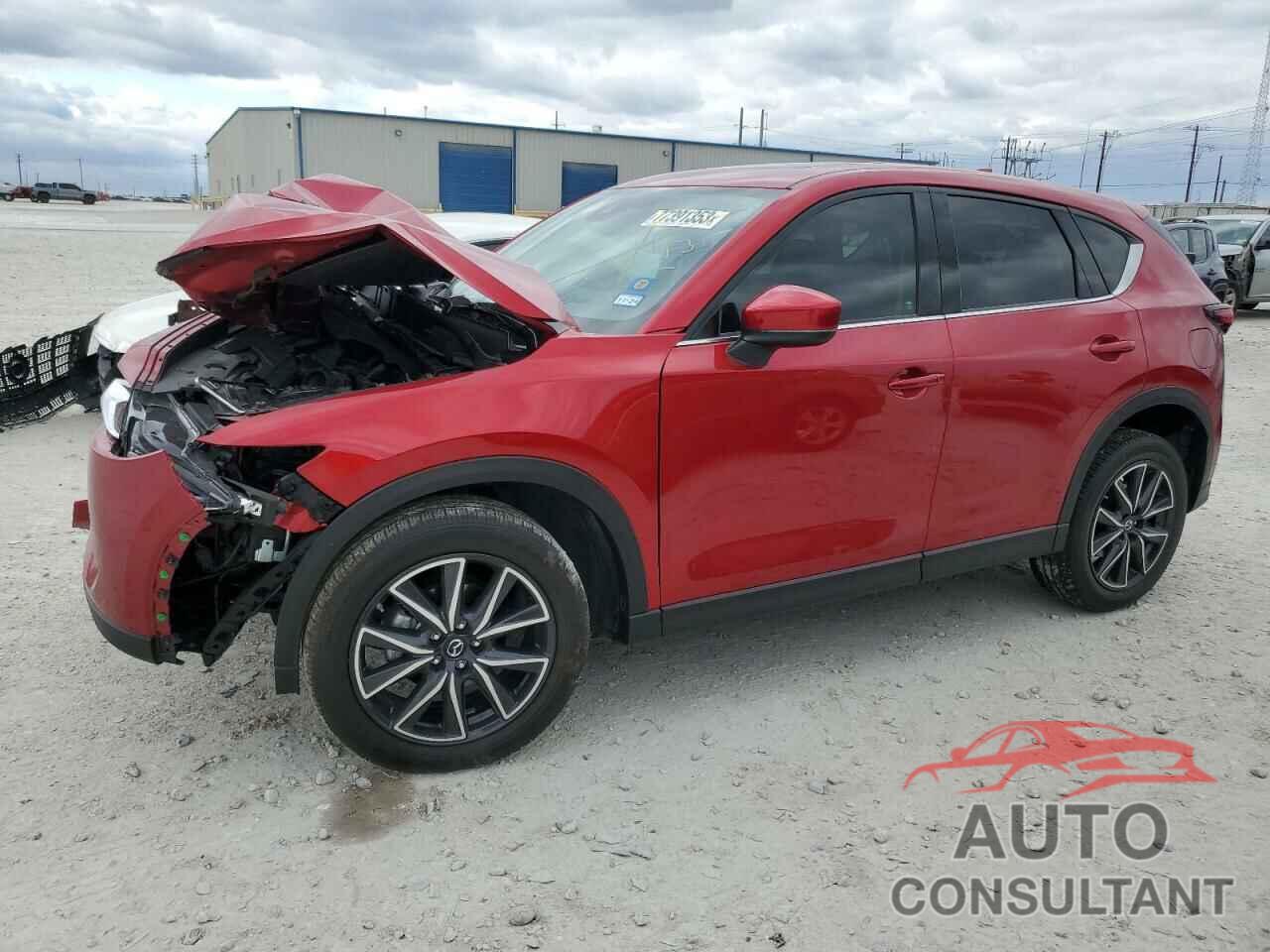 MAZDA CX-5 2017 - JM3KFADLXH0217463