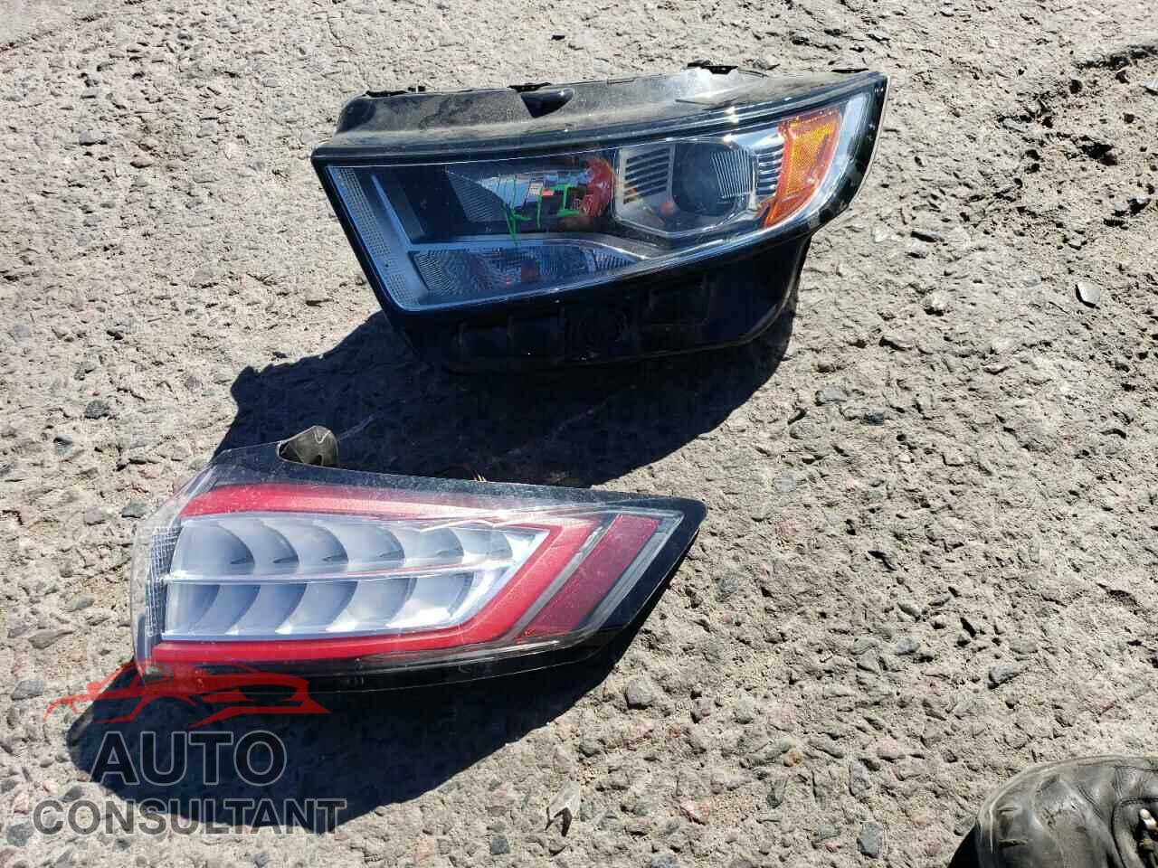 FORD EDGE 2018 - 2FMPK4K96JBB15659