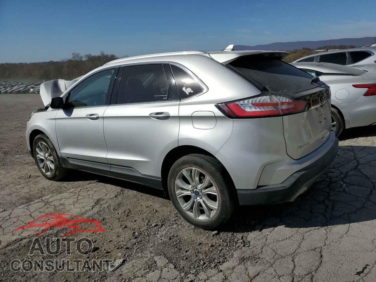 FORD EDGE 2019 - 2FMPK4K95KBB95067
