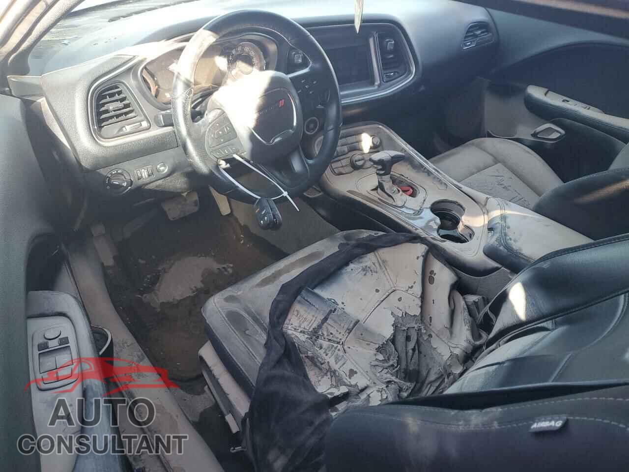 DODGE CHALLENGER 2019 - 2C3CDZAG6KH741337
