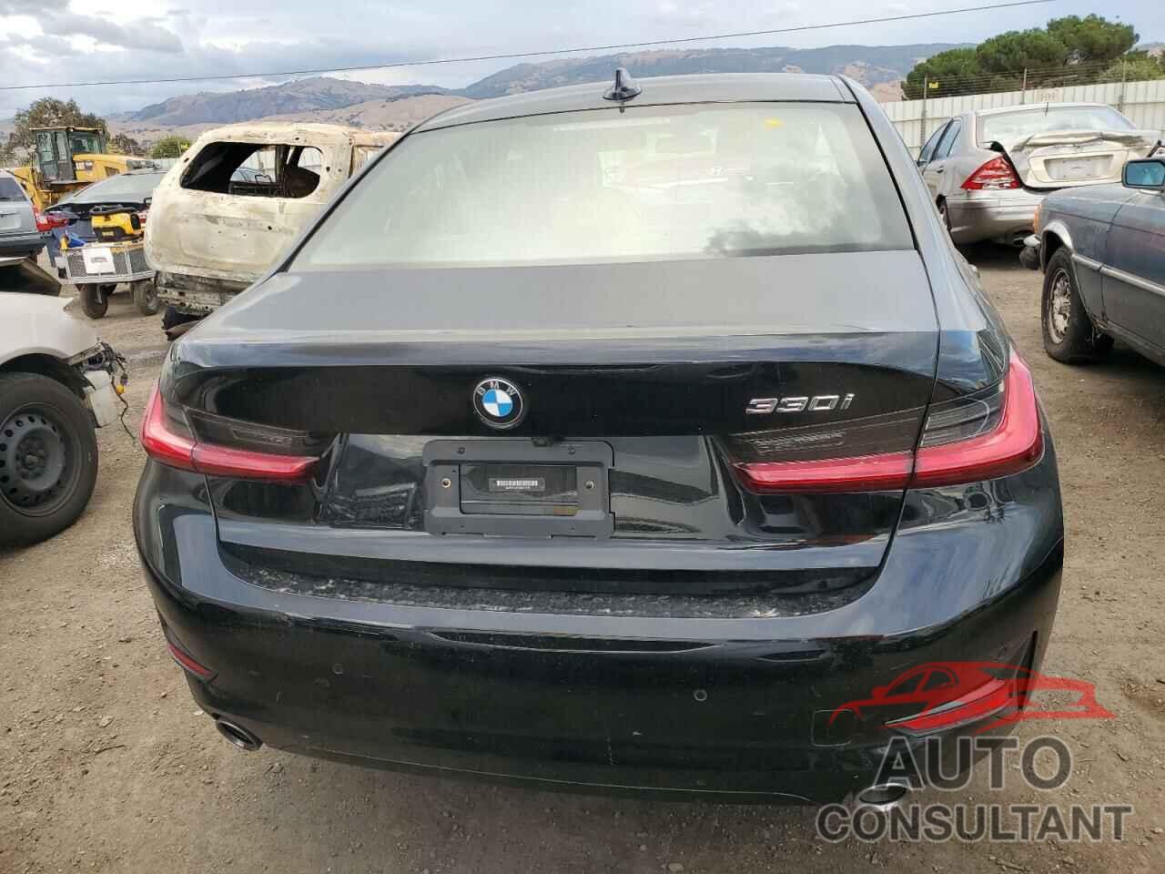 BMW 3 SERIES 2021 - 3MW5R1J03M8C15770