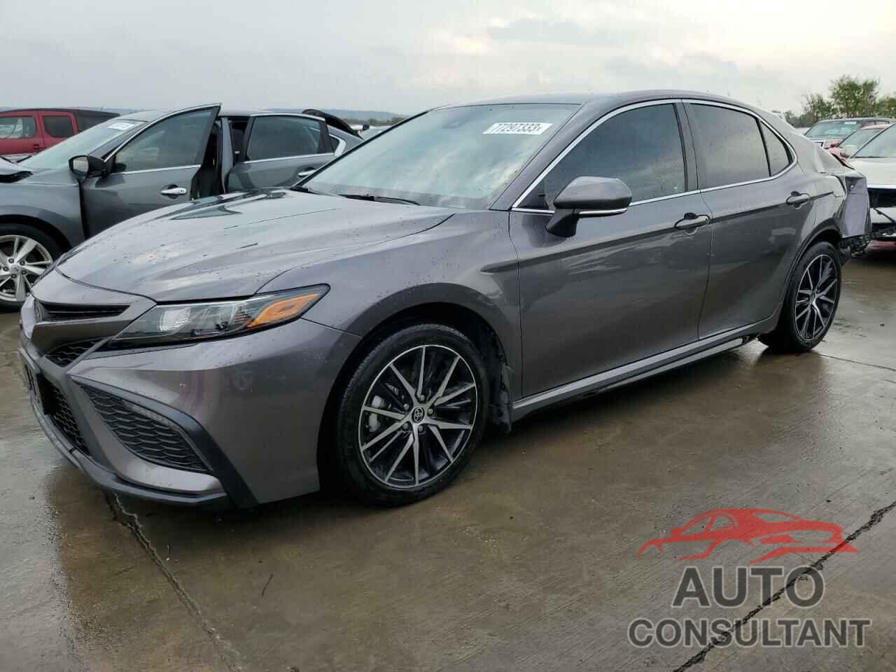 TOYOTA CAMRY 2023 - 4T1G11AK2PU735675