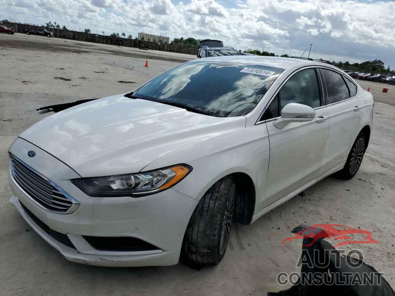 FORD FUSION 2017 - 3FA6P0K98HR115562