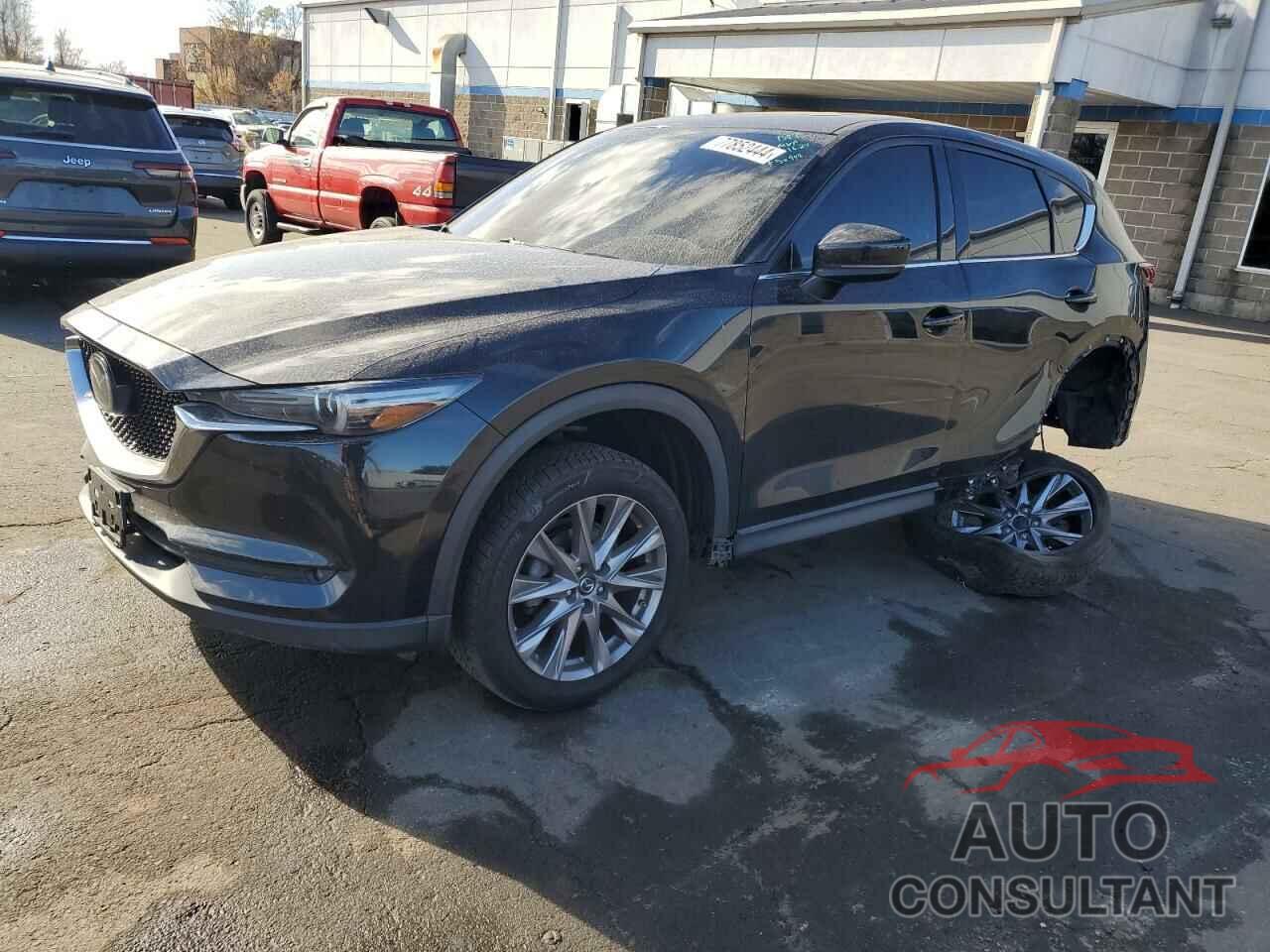 MAZDA CX-5 2019 - JM3KFBDM7K0568417