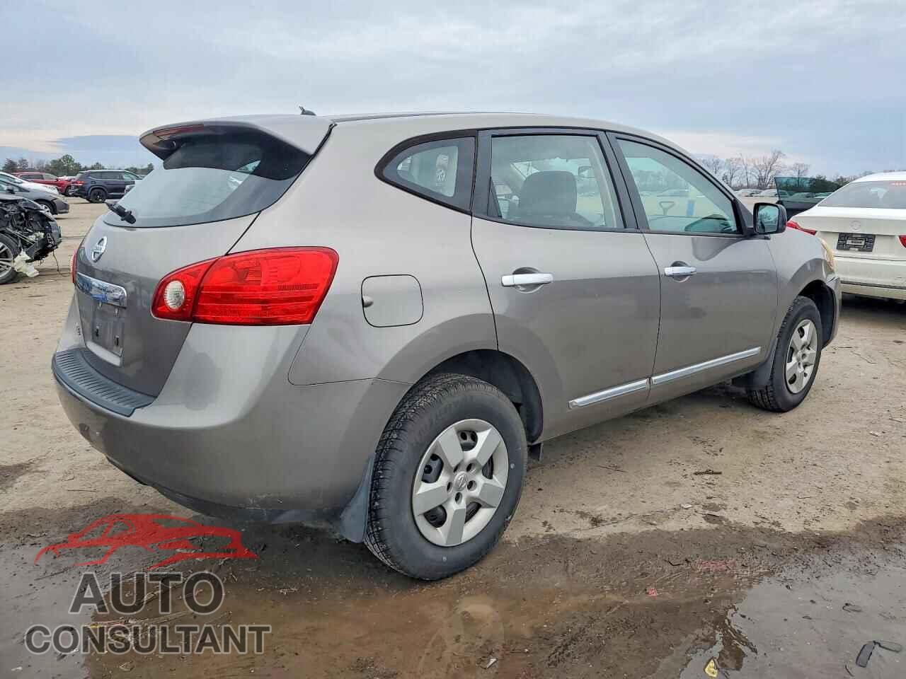 NISSAN ROGUE 2013 - JN8AS5MT8DW552224