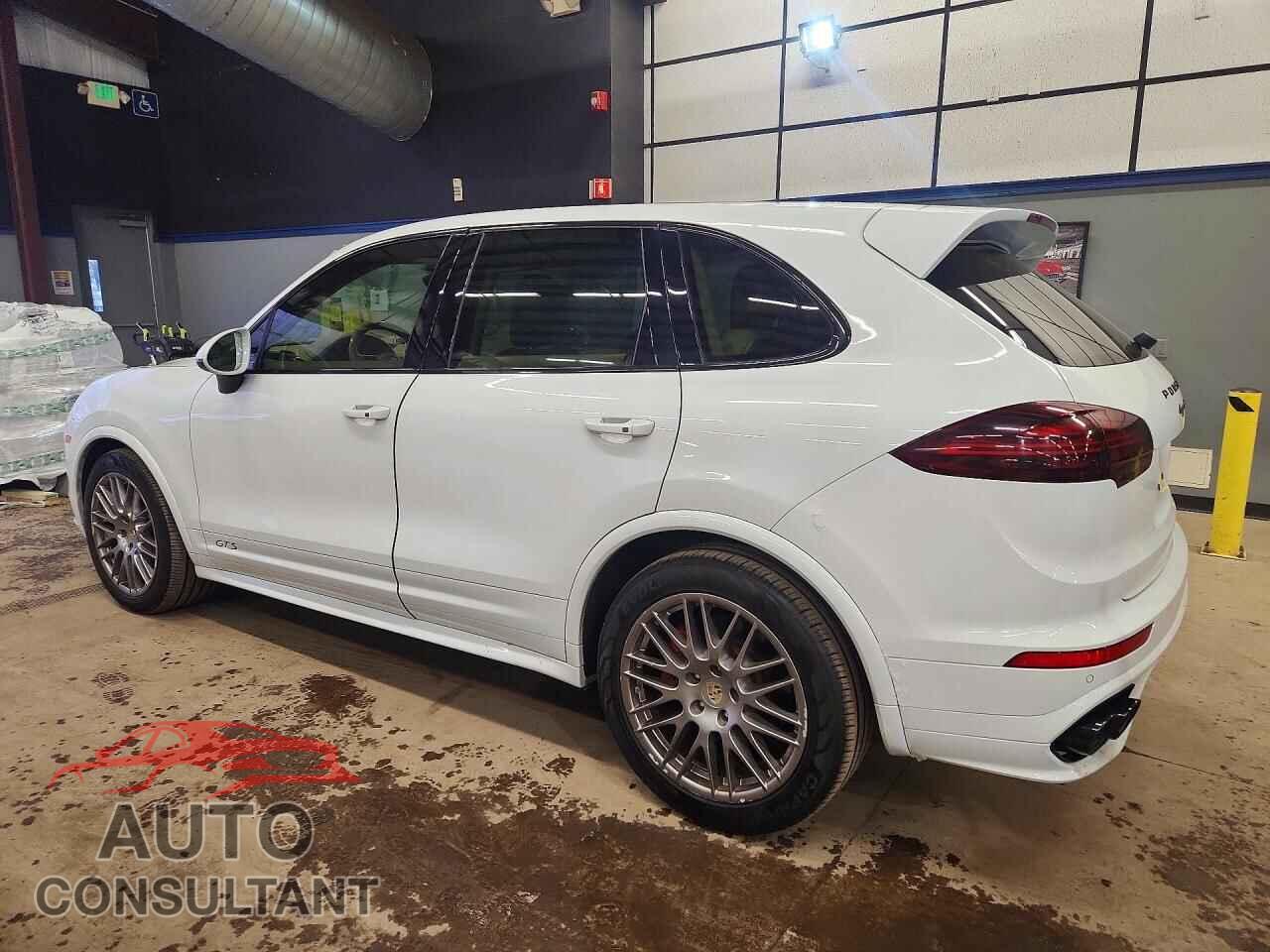 PORSCHE CAYENNE 2016 - WP1AD2A22GLA71440