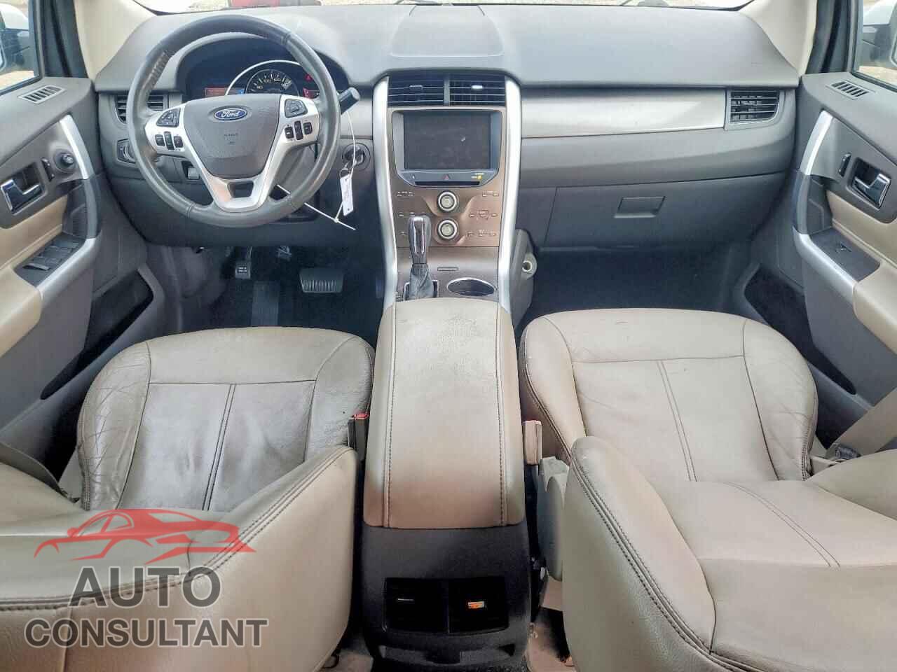 FORD EDGE 2012 - 2FMDK3J90CBA30608