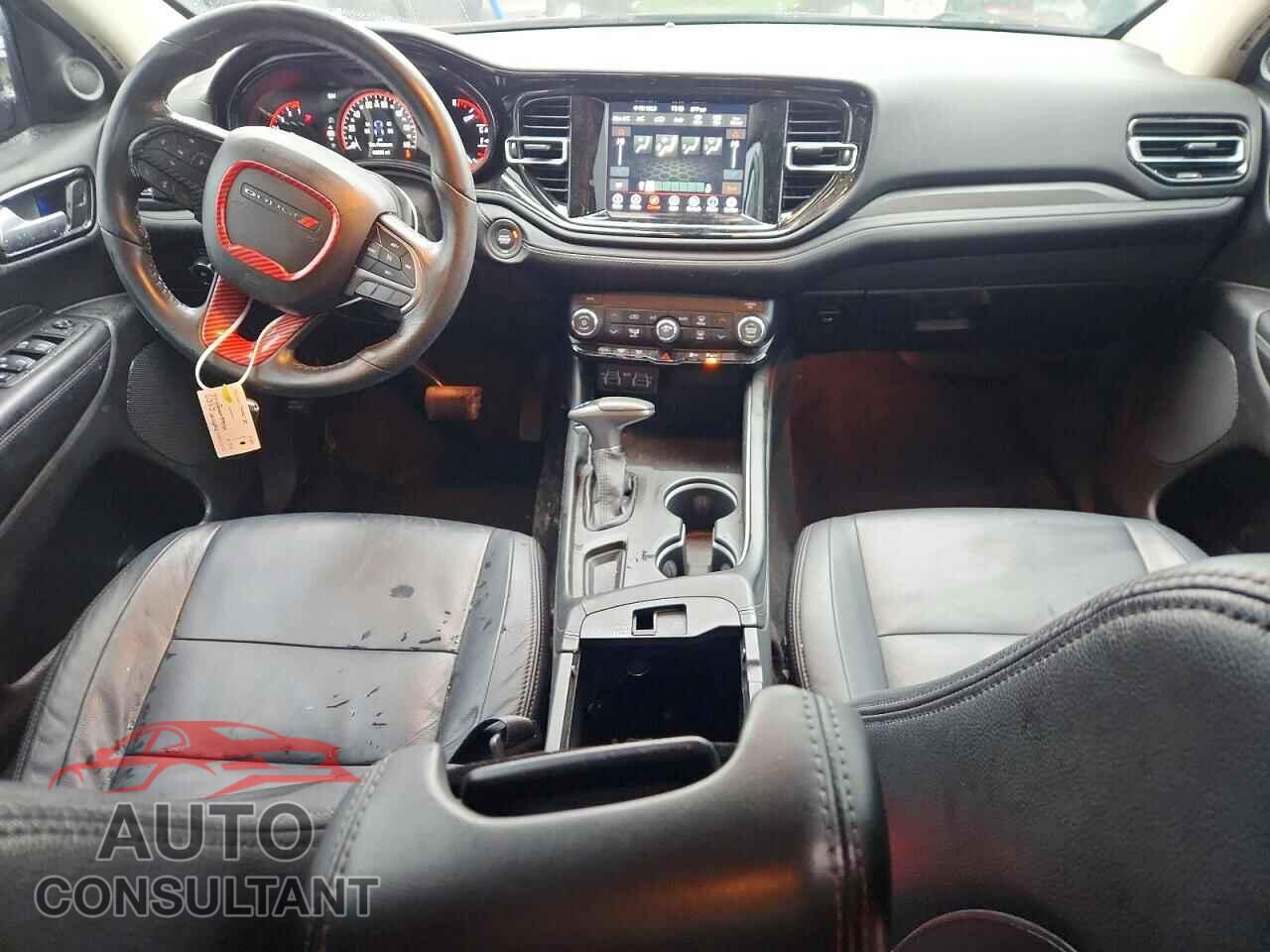 DODGE DURANGO 2022 - 1C4RDJAG2NC107487
