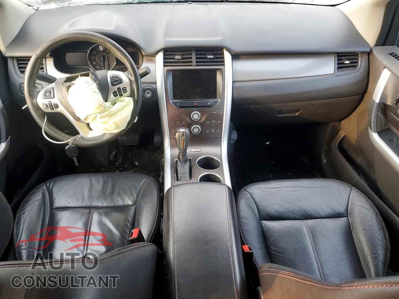 FORD EDGE 2013 - 2FMDK3JC0DBB90100