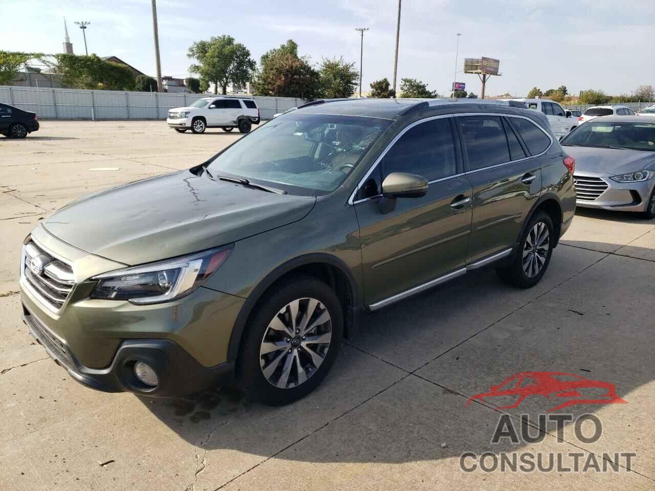 SUBARU OUTBACK 2019 - 4S4BSETC4K3392581