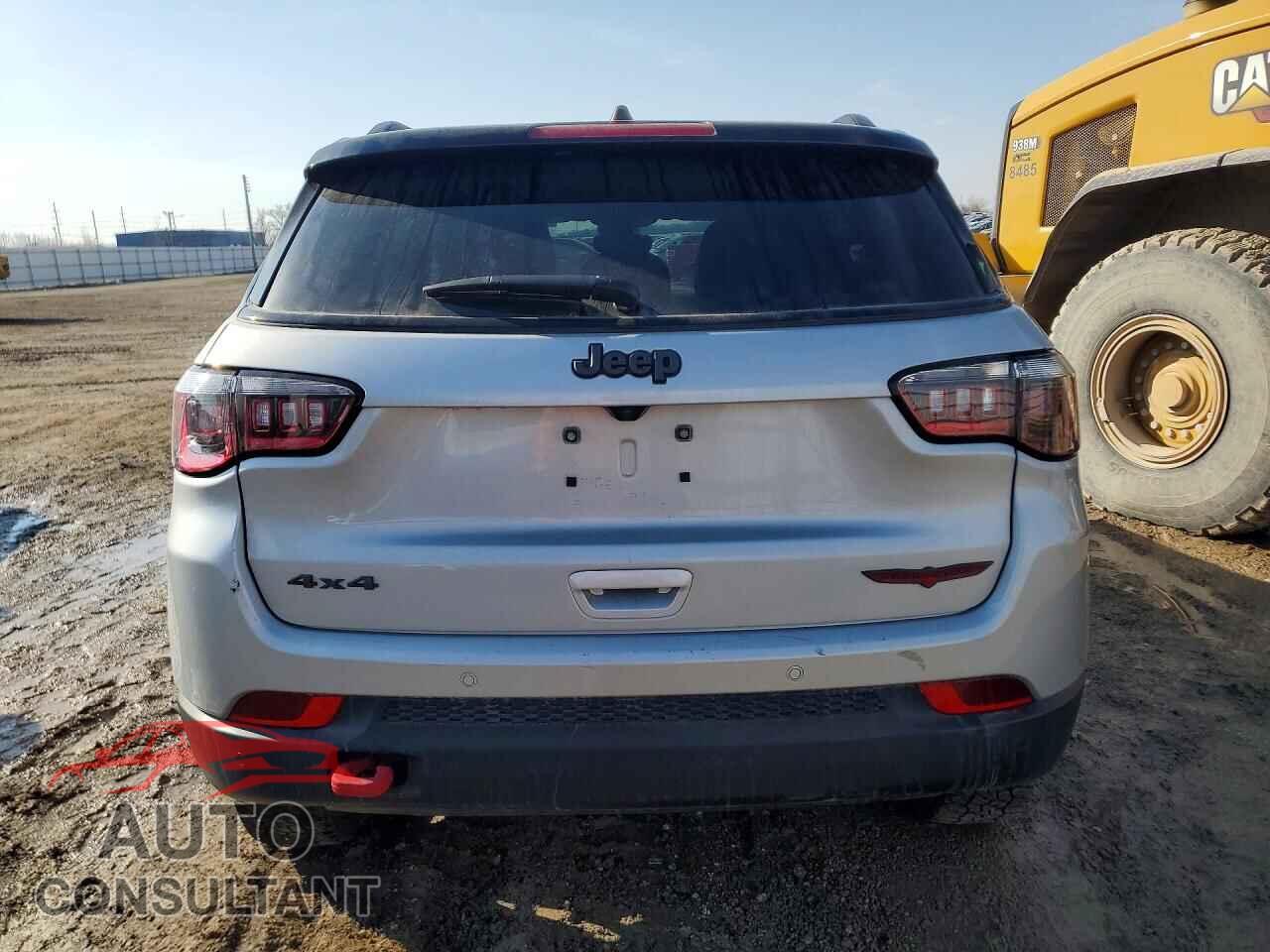 JEEP COMPASS 2024 - 3C4NJDDN9RT172995